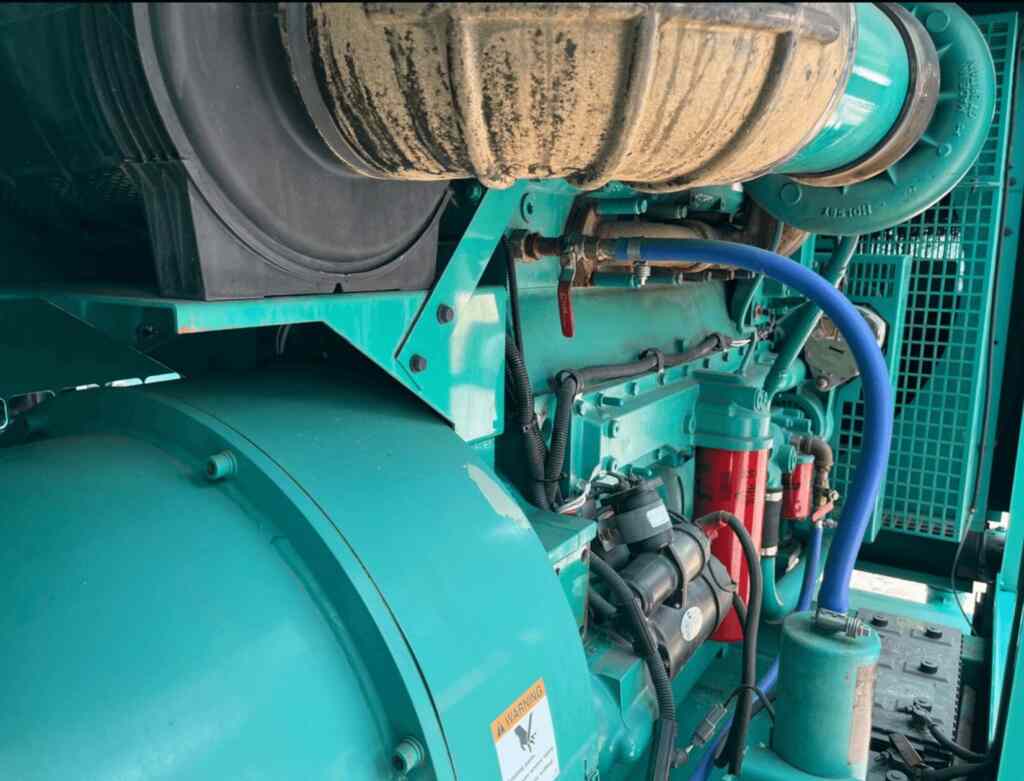 Cummins DFEK Standby Diesel Generator - Tier 1